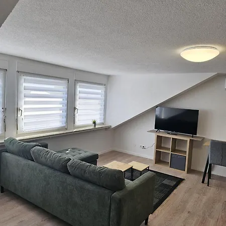 Zentrales Apartment Bendorf