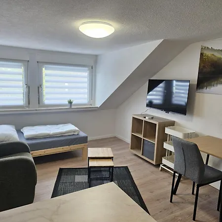Zentrales Apartment Bendorf